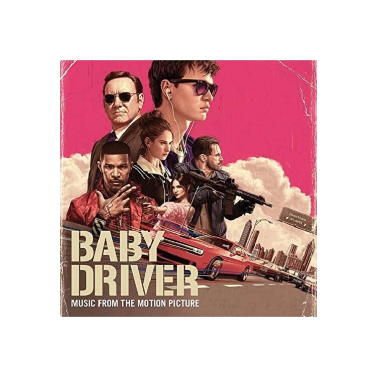 VARIOUS - Baby Driver (Music From The Motion Picture)