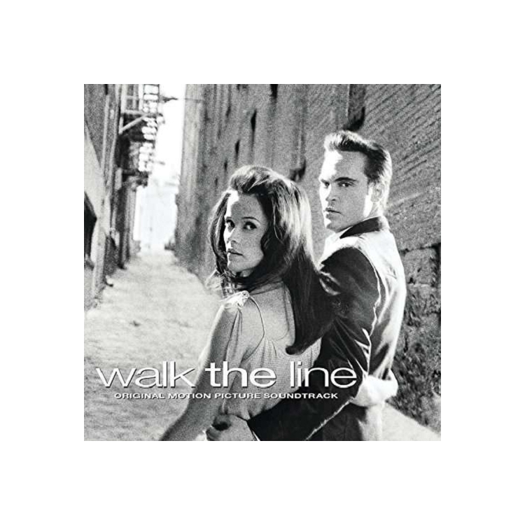WALK THE LINE / O.S.T. - Walk The Line / O.S.T.