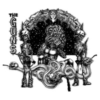 THE GUNS - The Guns