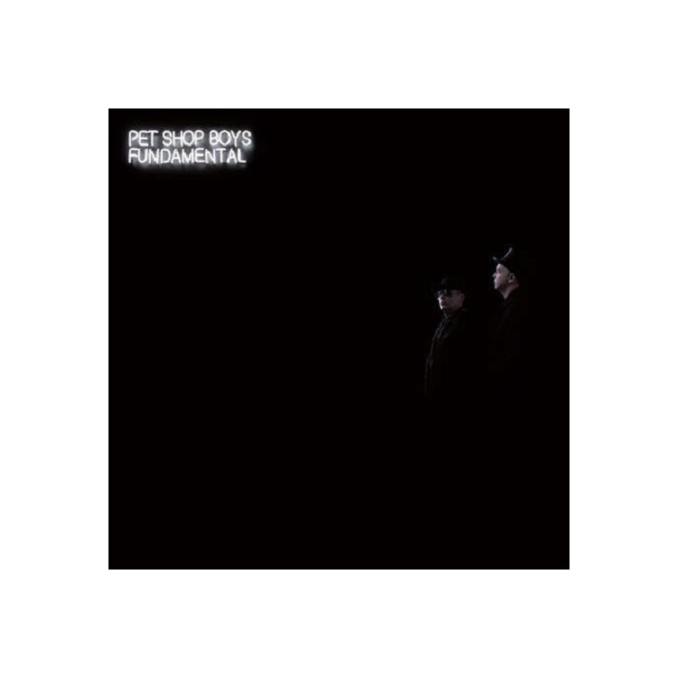 PET SHOP BOYS - Fundamental (2017 Remastered Version)