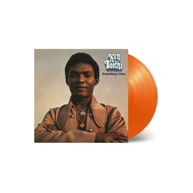 KEN BOOTHE - Everything I Own (Vinyl)