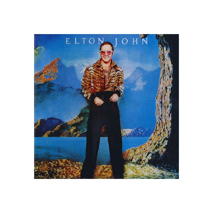 ELTON JOHN - Caribou