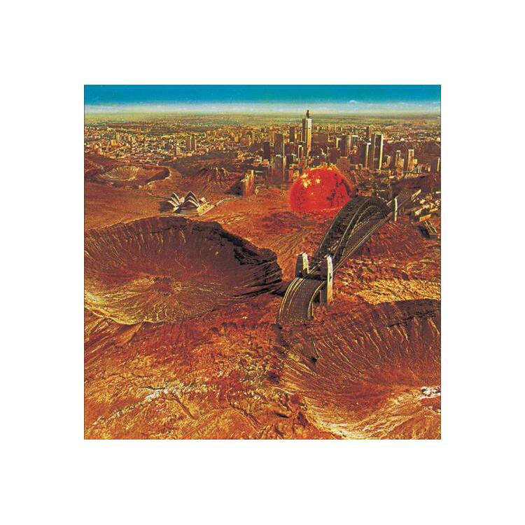 MIDNIGHT OIL - Red Sails In The Sunset