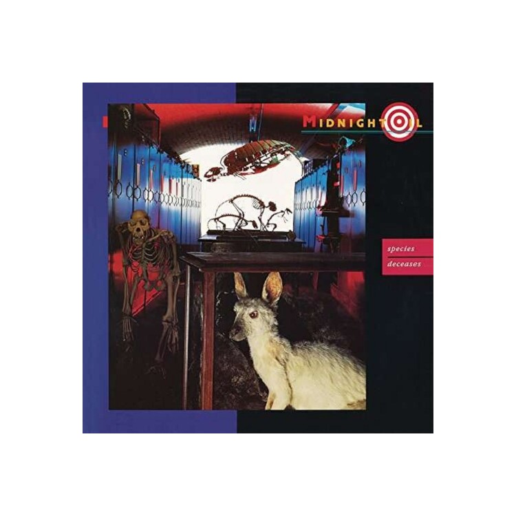 MIDNIGHT OIL - Species Deceases (180gm 12in Vinyl) (Reissue)
