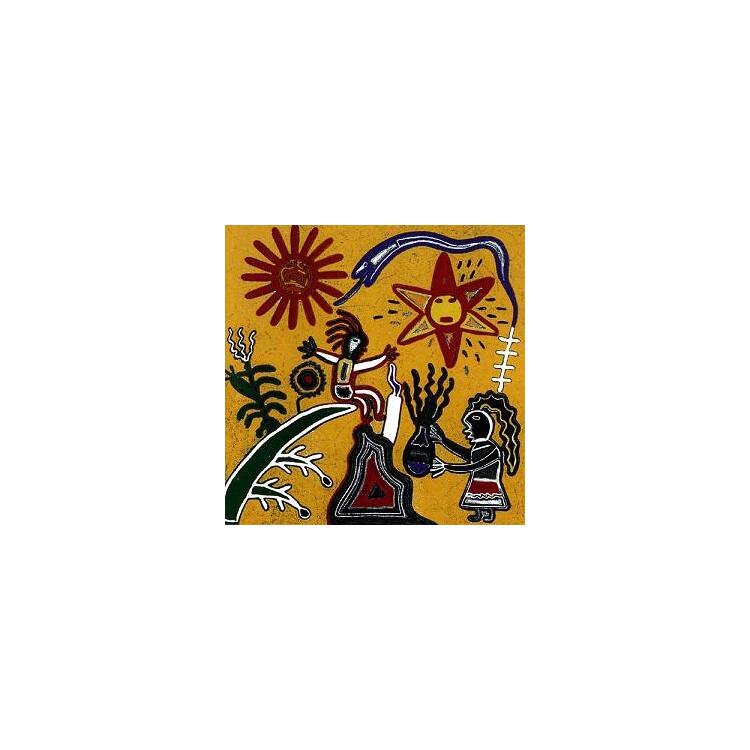 MIDNIGHT OIL - Earth And Sun And Moon