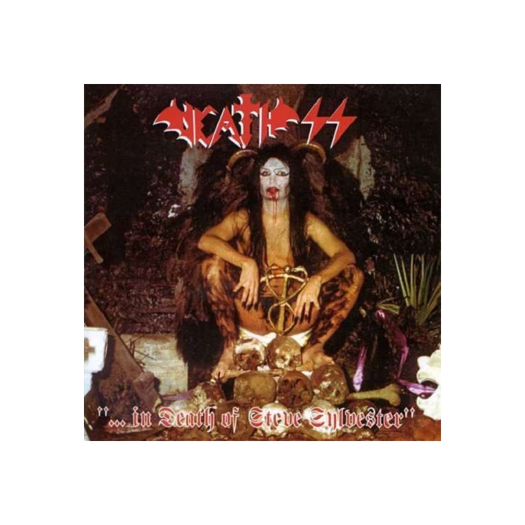DEATH SS - In Death Of Steve Sylvester