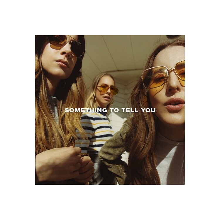 HAIM - Something To Tell You (Vinyl)