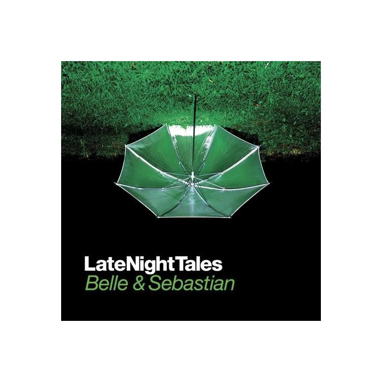 BELLE AND SEBASTIAN - Late Night Tales (Unmixed)