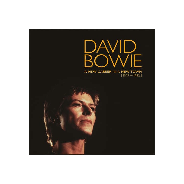 DAVID BOWIE - A New Career In A New Town (1977-1982) (13lp)