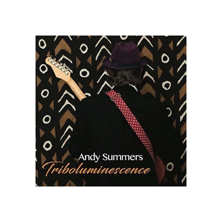 ANDY SUMMERS - Triboluminescence (Vinyl)