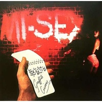 MI-SEX - Graffiti Crimes (Vinyl) (Reissue)