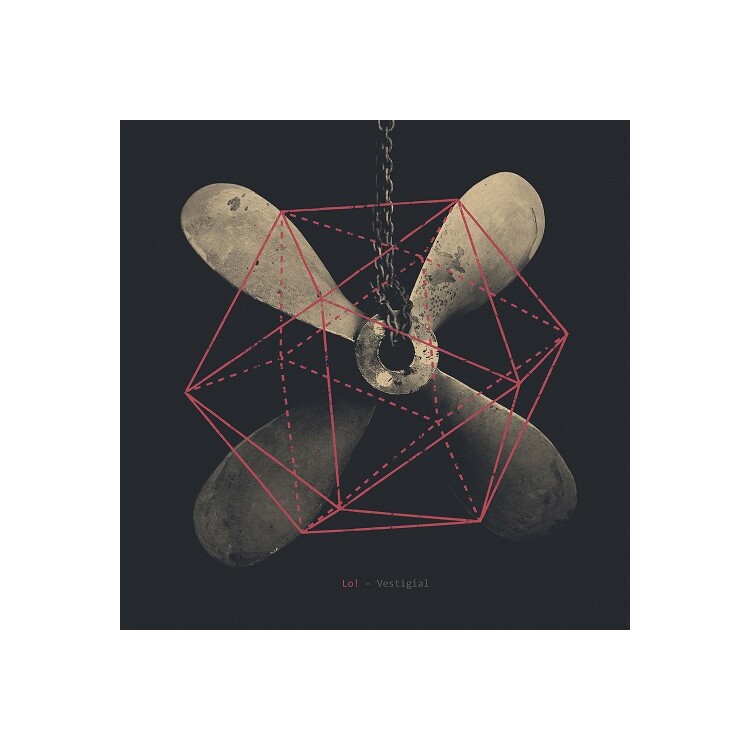 LO! - Vestigial (Vinyl)