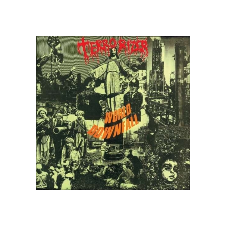 TERRORIZER - World Downfall - Reissue (Vinyl)