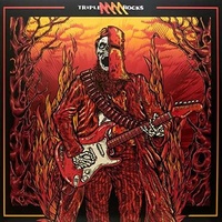 VARIOUS ARTISTS - Triple M Rocks (Limited Edition Orange Vinyl)