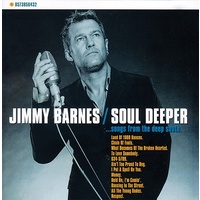JIMMY BARNES - Soul Deeper (Vinyl)