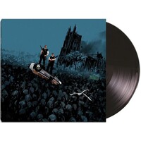 SOUNDTRACK - Hot Fuzz: Original Motion Picture Score (Vinyl)