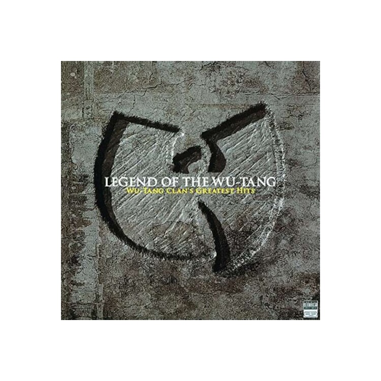 WU-TANG CLAN - Legend Of The Wu-tang: Wu-tang