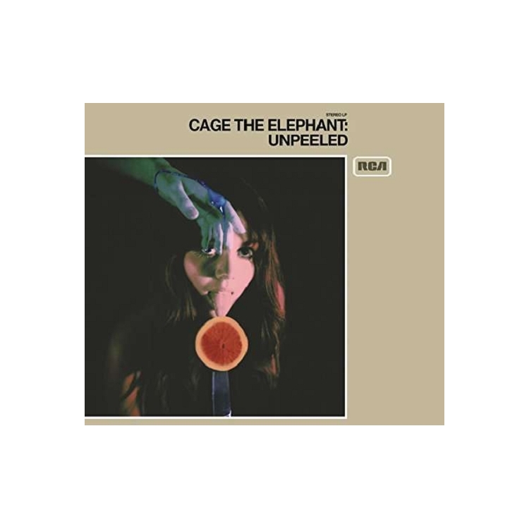 CAGE THE ELEPHANT - Unpeeled