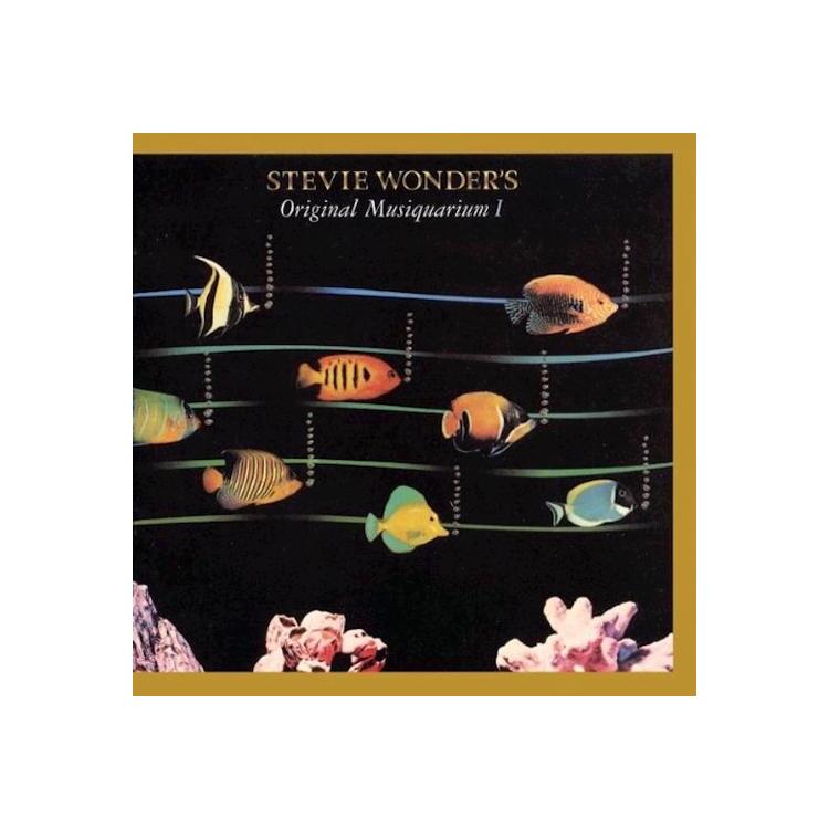 STEVIE WONDER - The Original Musiquarium (2lp)