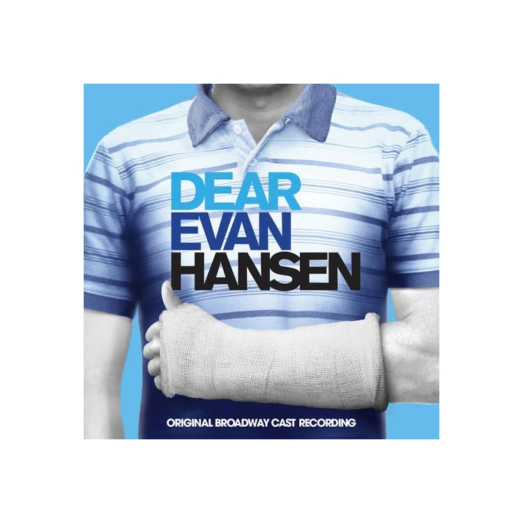 DEAR EVAN HANSEN / O.S.T. - Dear Evan Hansen (Original Broadway Cast Recordin