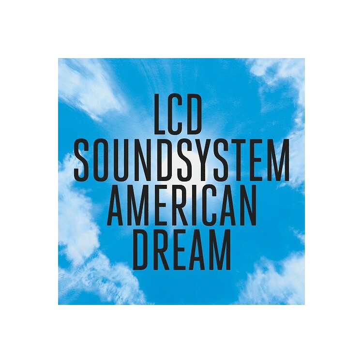LCD SOUNDSYSTEM - American Dream