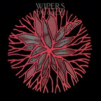 WIPERS - Circle (Limited Silver Coloured Vinyl)