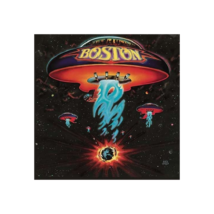 BOSTON - Boston