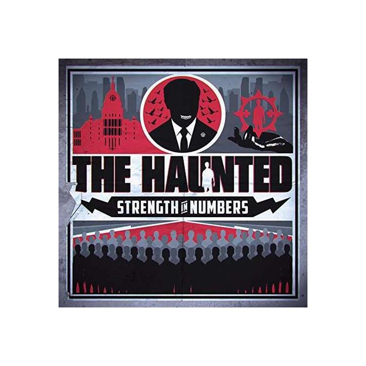 THE HAUNTED - Strength In Numbers