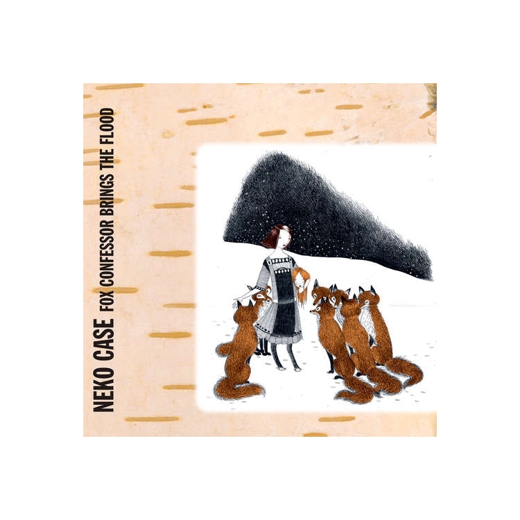 NEKO CASE - Fox Confessor Brings The Flood