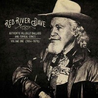 RED RIVER DAVE - Authentic Hillbilly..(Ltd Edition)