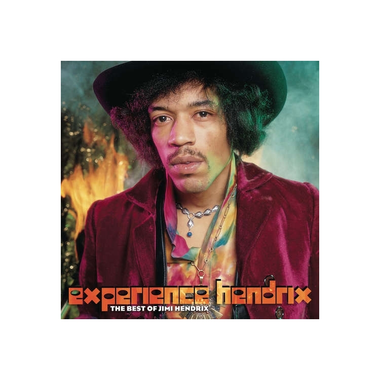 THE JIMI HENDRIX EXPERIENCE - Experience Hendrix: The Best Of Jimi Hendrix