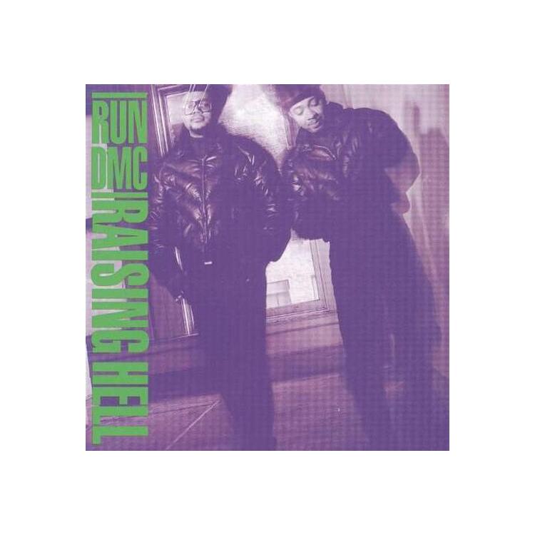 RUN-DMC - Raising Hell