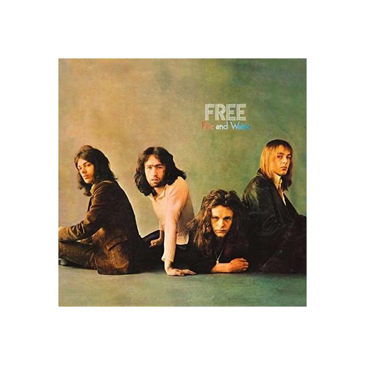 FREE - Fire And Water -hq-