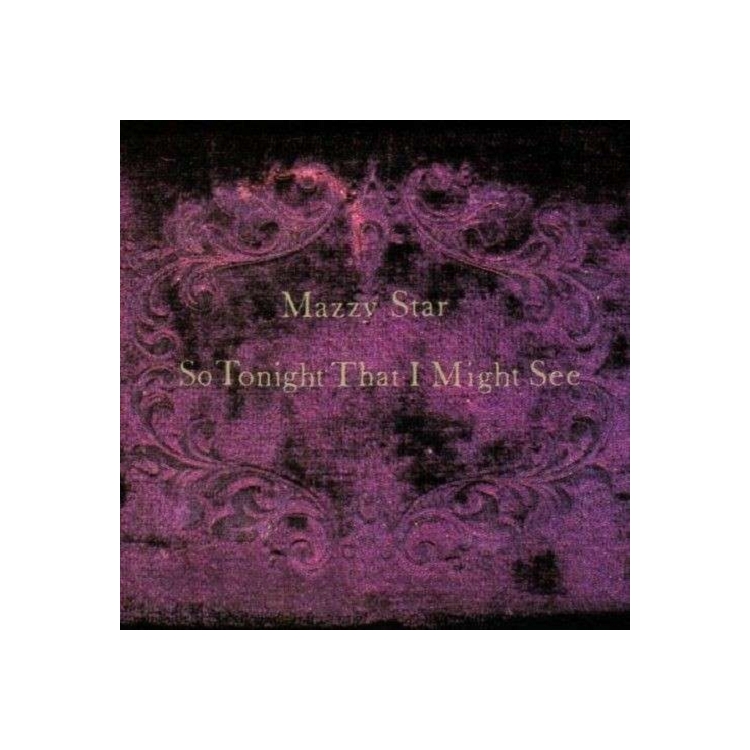 MAZZY STAR - So Tonight That I Might See (Lp)