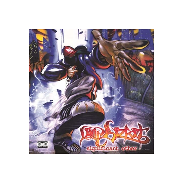 LIMP BIZKIT - Significant Other (2lp)