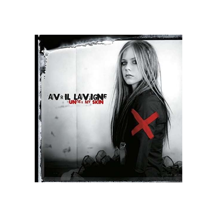 AVRIL LAVIGNE - Under My Skin (Vinyl)