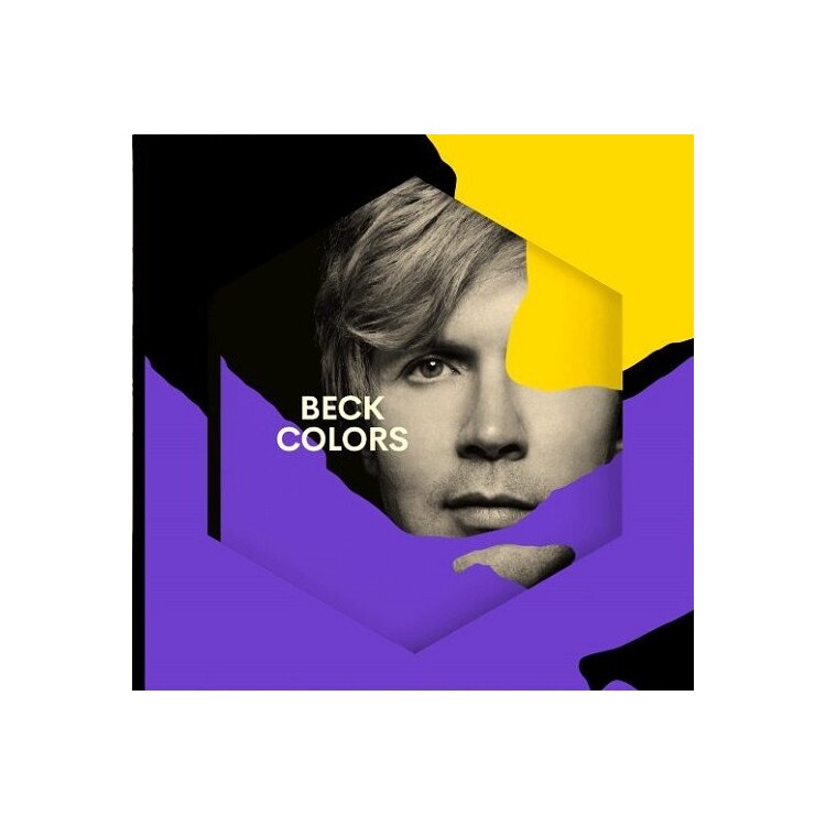 BECK - Colors (Indie Exclusive Transparent Yellow Coloured Vinyl)