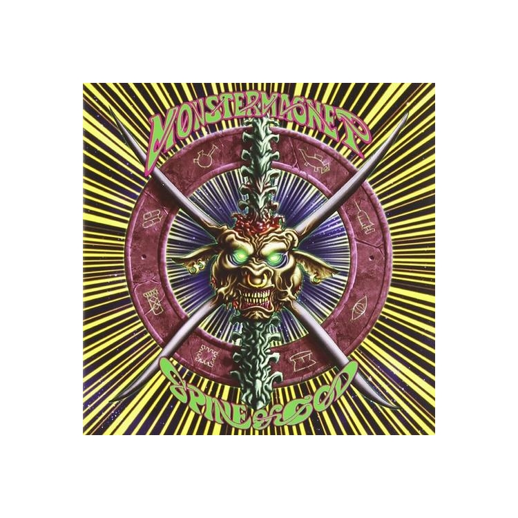 MONSTER MAGNET - Spine Of God (Re-issue)