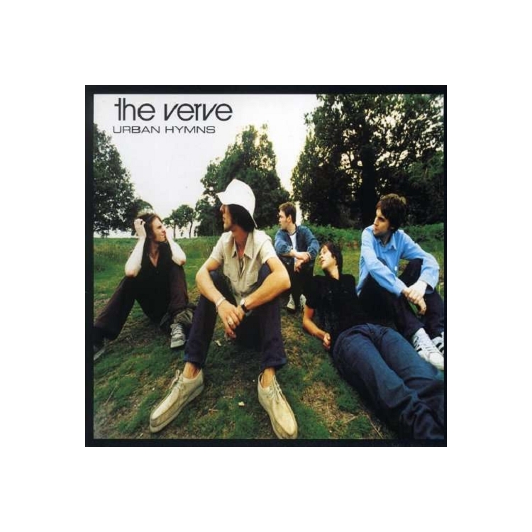 THE VERVE - Urban Hymns (20th Anniversary) (6lp)