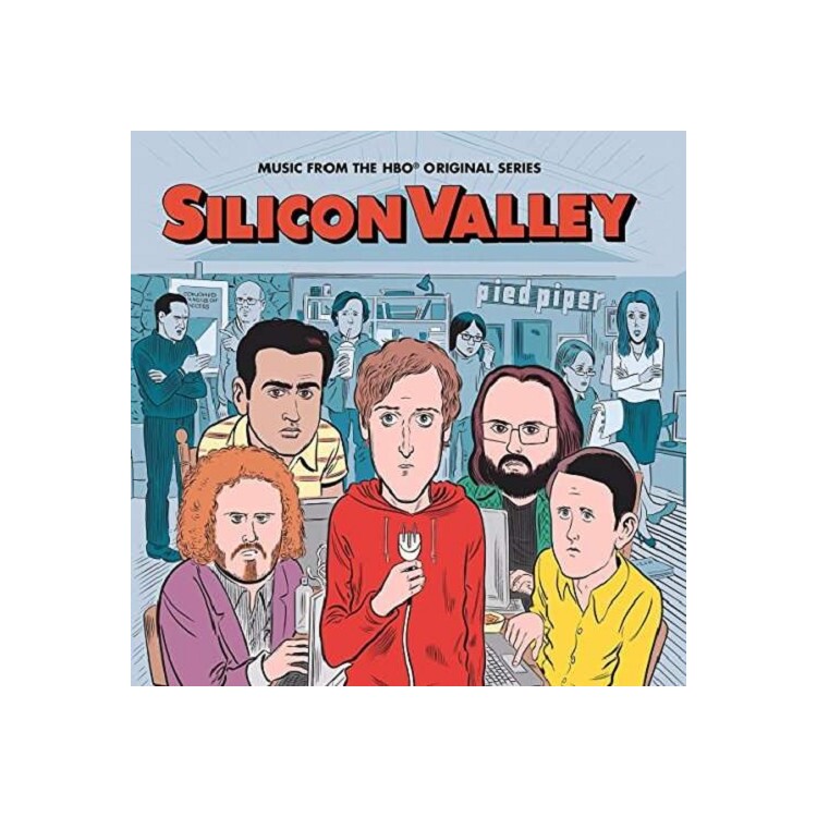 VARIOUS - Silicon Valley: The Soundtrack