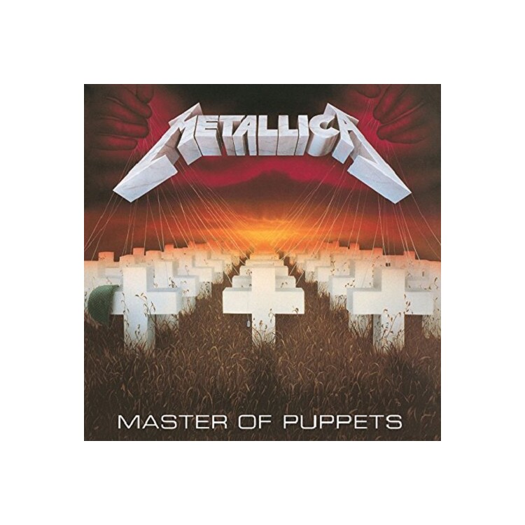 METALLICA - Master Of Puppets: Remastered (Vinyl)