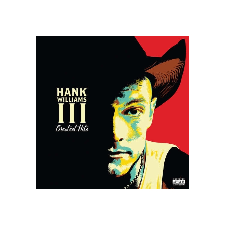 HANK WILLIAMS III - Greatest Hits