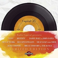 VARIOUS ARTISTS - Radio Capital Presenta: Capital 45