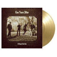 TEN YEARS AFTER - A Sting In The Tale (Limited Gold Coloured Vinyl)