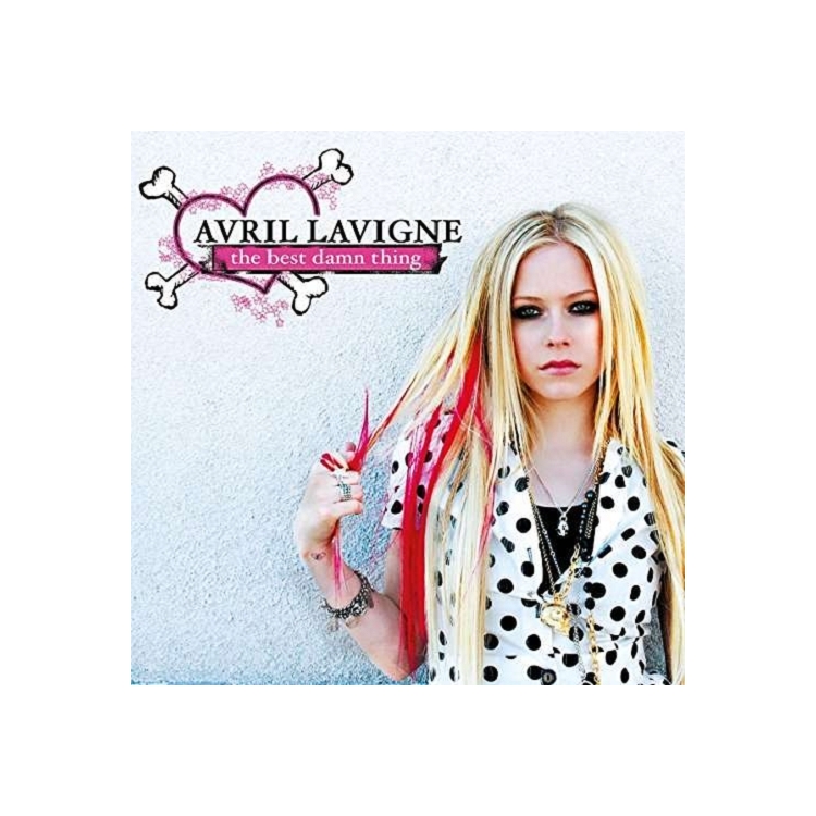 AVRIL LAVIGNE - The Best Damn Thing