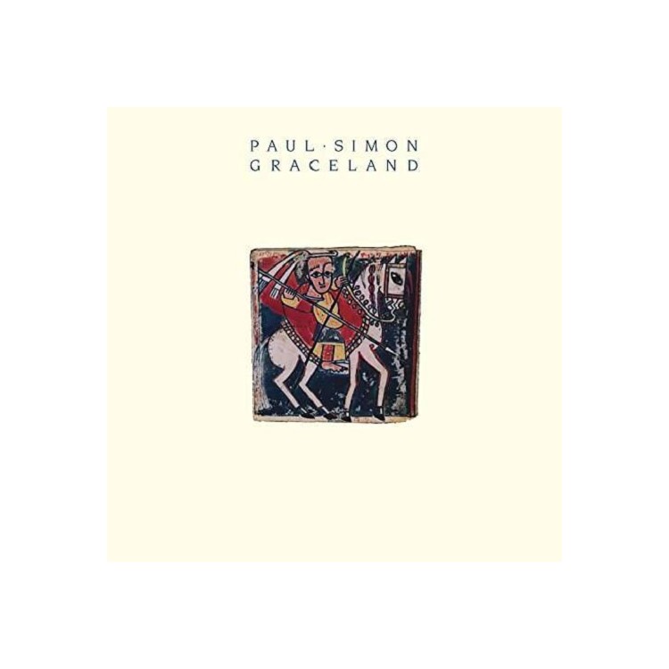 PAUL SIMON - Graceland