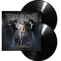 CRADLE OF FILTH - Cryptoriana - The Seductiv
