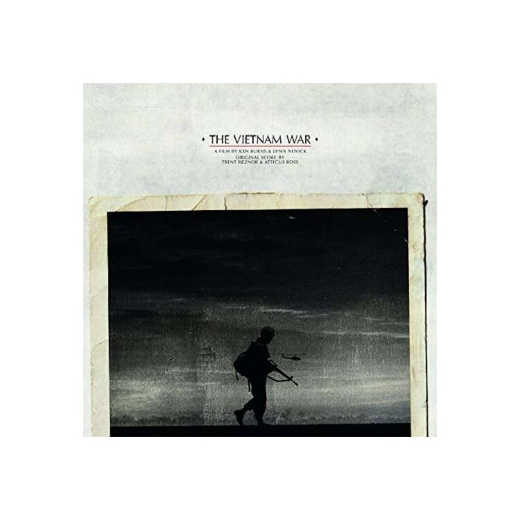 TRENT REZNOR & ATTICUS ROSS - Vietnam War: Original Score By Trent Reznor & Atticus Ross (Vinyl)