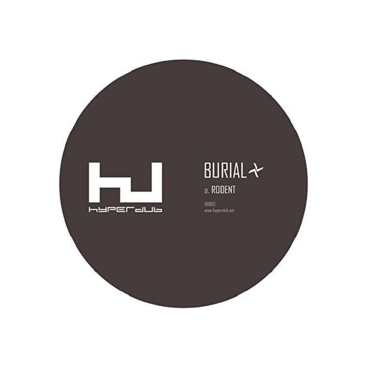 BURIAL - Rodent