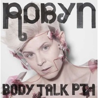 ROBYN - Body Talk Pt 1 (Lp)